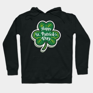 happy st patrick´s day Hoodie